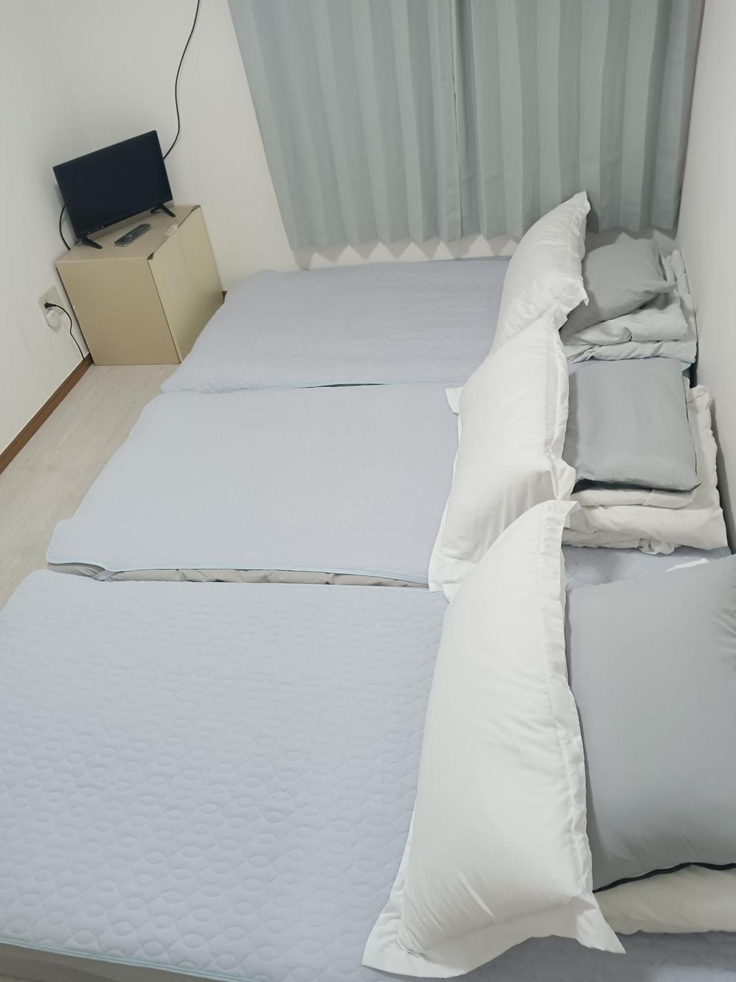 Tokyo Downtown Bed and Breakfast Kamer foto