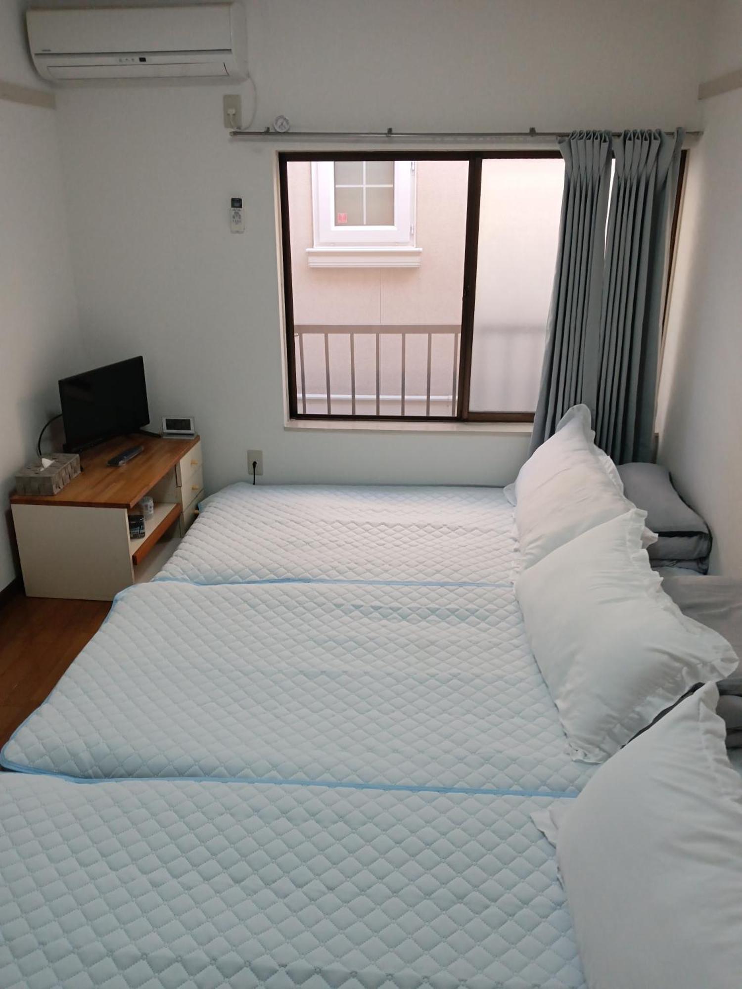 Tokyo Downtown Bed and Breakfast Kamer foto