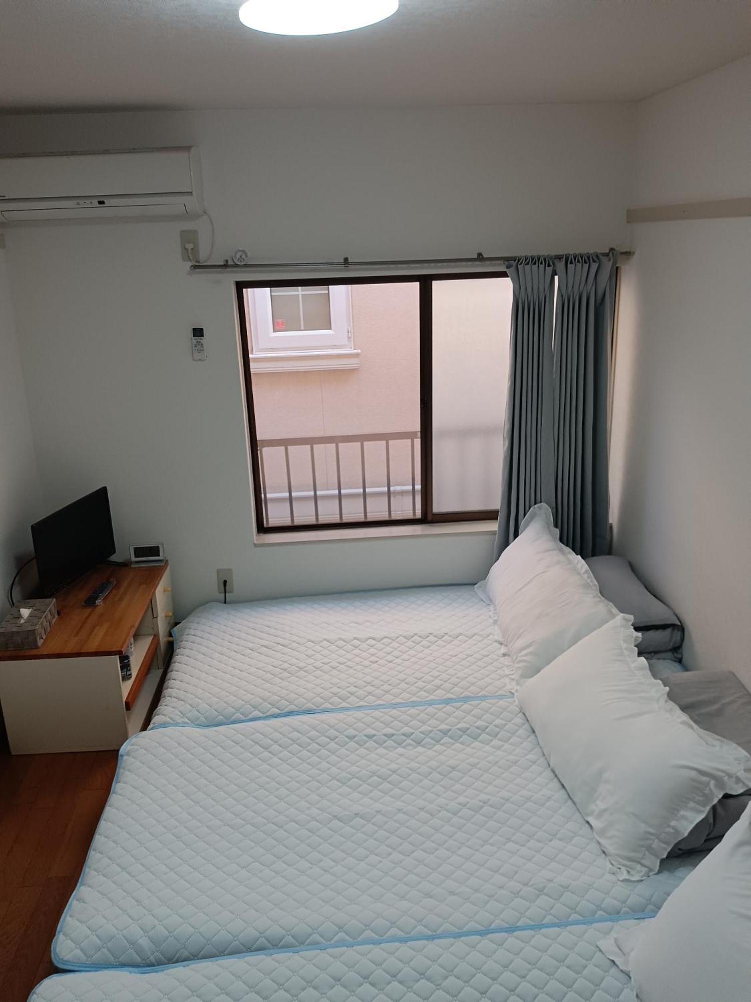 Tokyo Downtown Bed and Breakfast Kamer foto