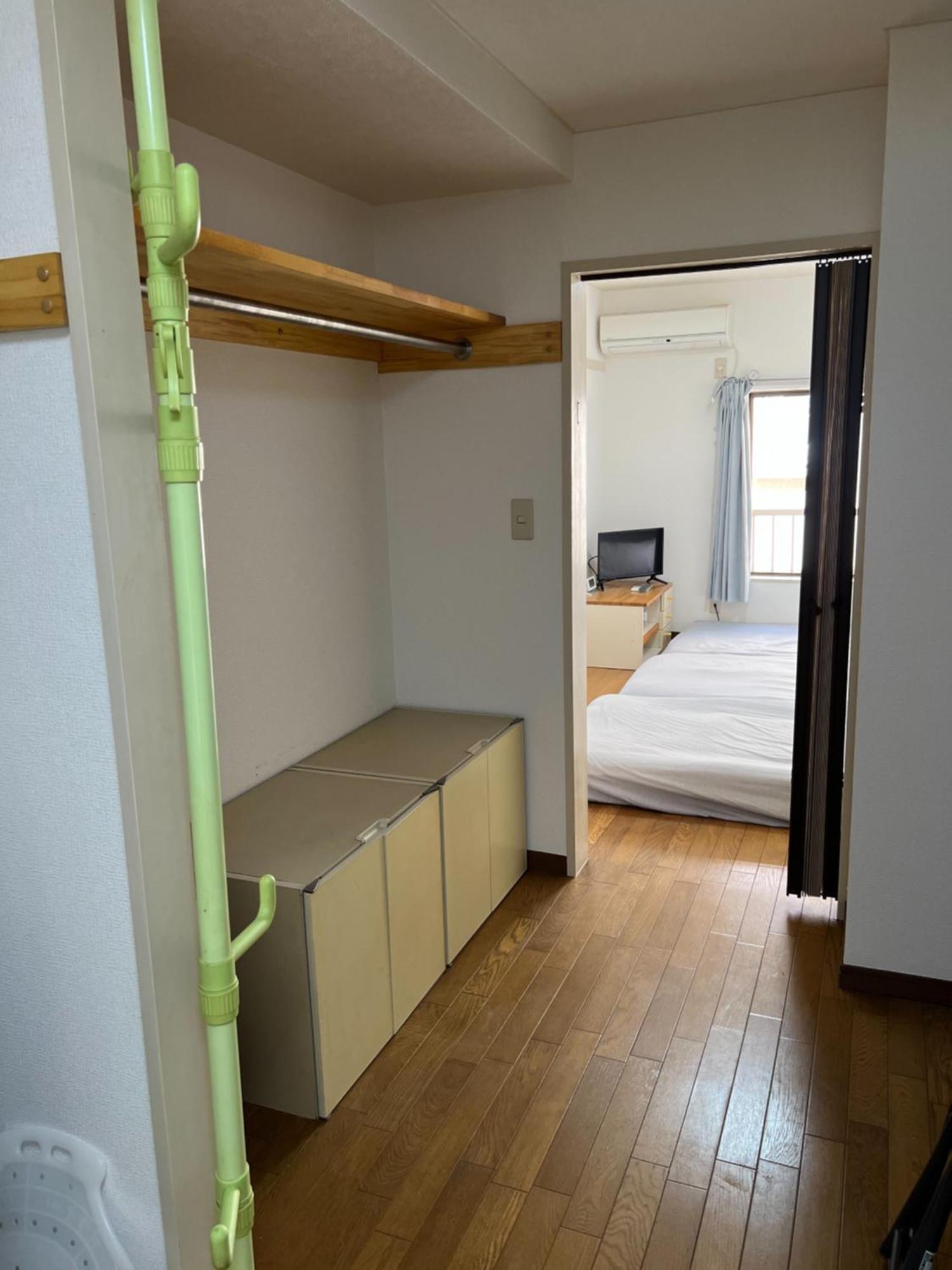 Tokyo Downtown Bed and Breakfast Buitenkant foto
