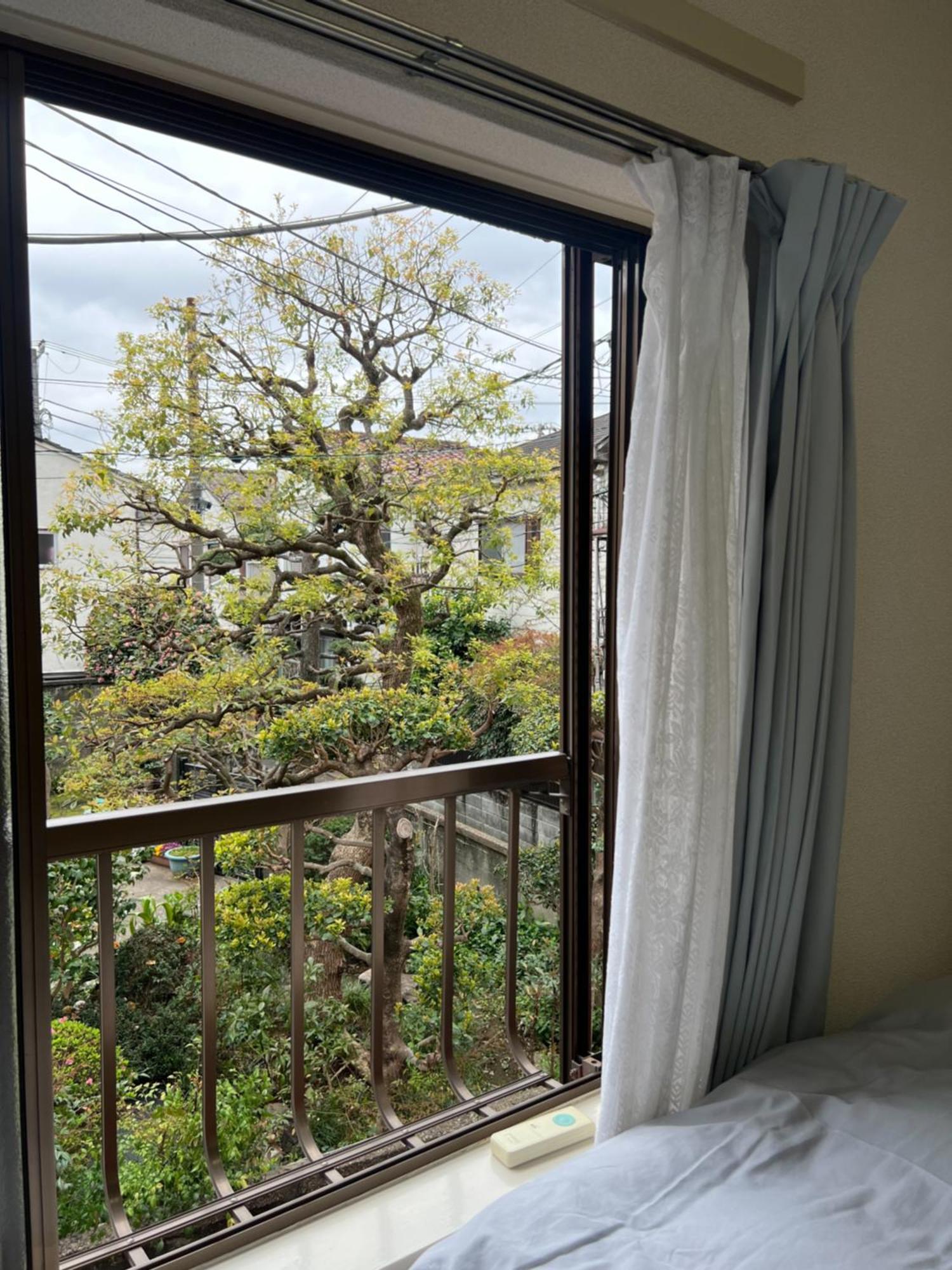 Tokyo Downtown Bed and Breakfast Buitenkant foto