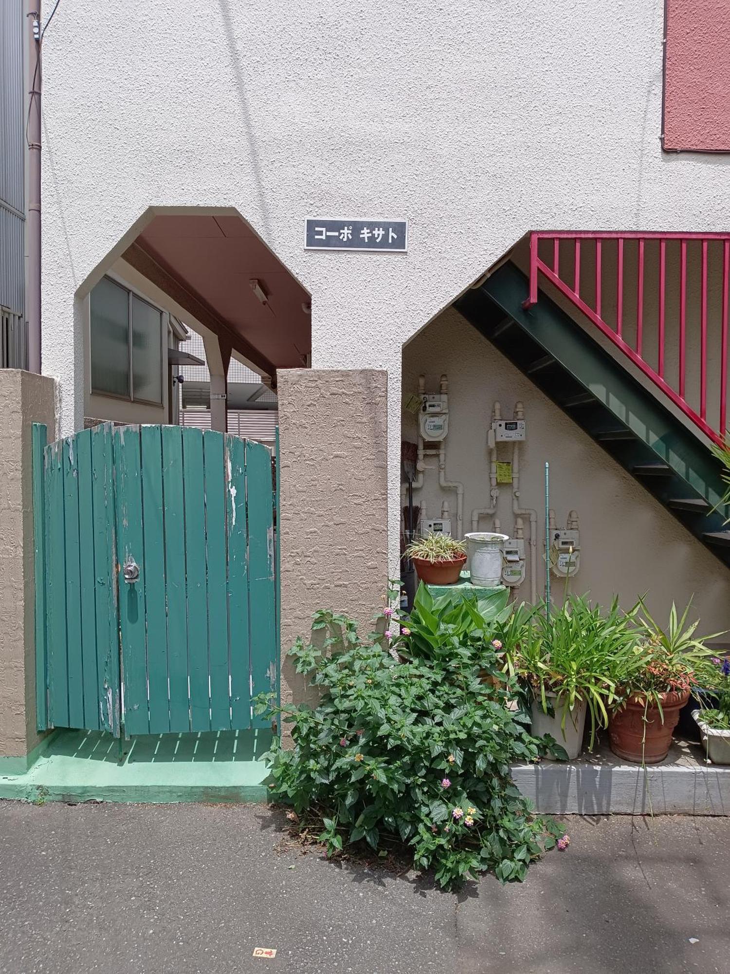 Tokyo Downtown Bed and Breakfast Buitenkant foto