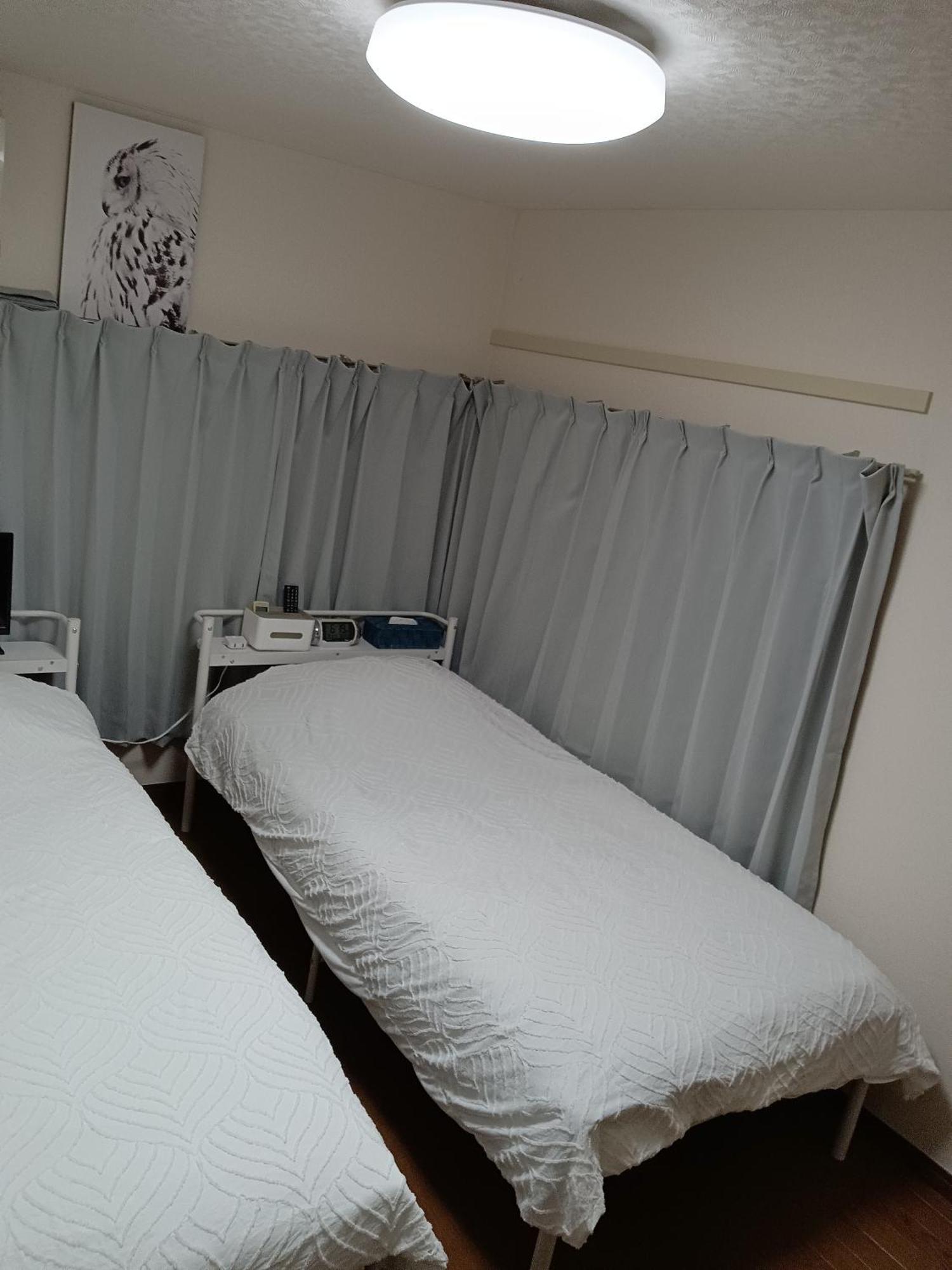 Tokyo Downtown Bed and Breakfast Buitenkant foto