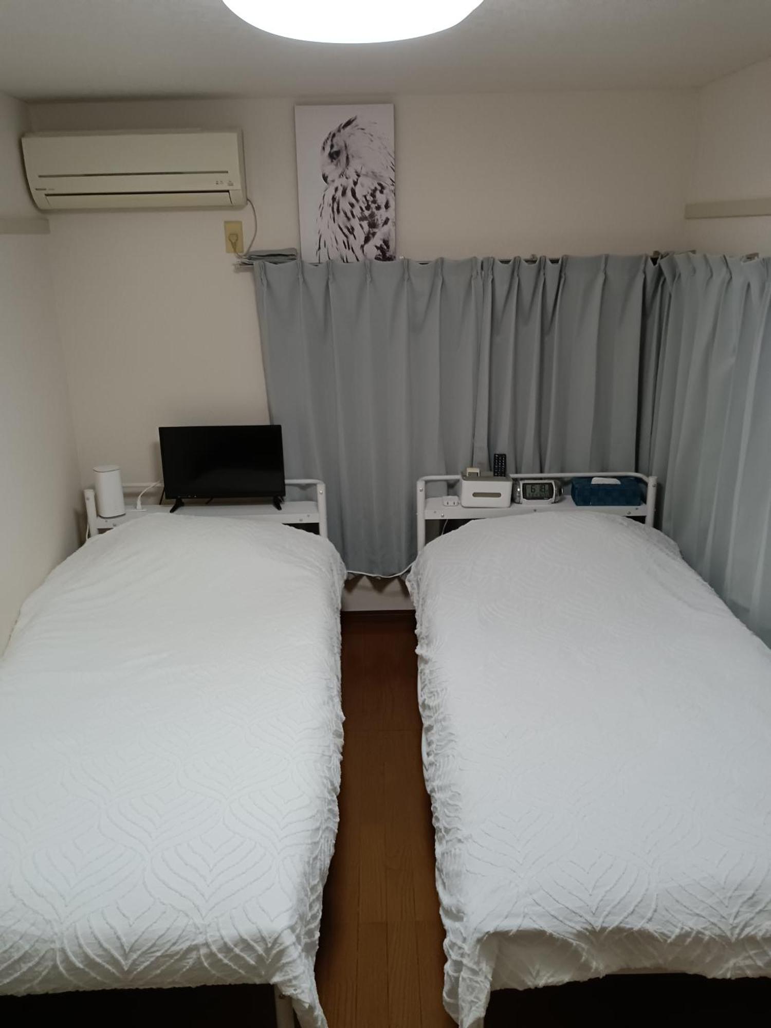 Tokyo Downtown Bed and Breakfast Buitenkant foto