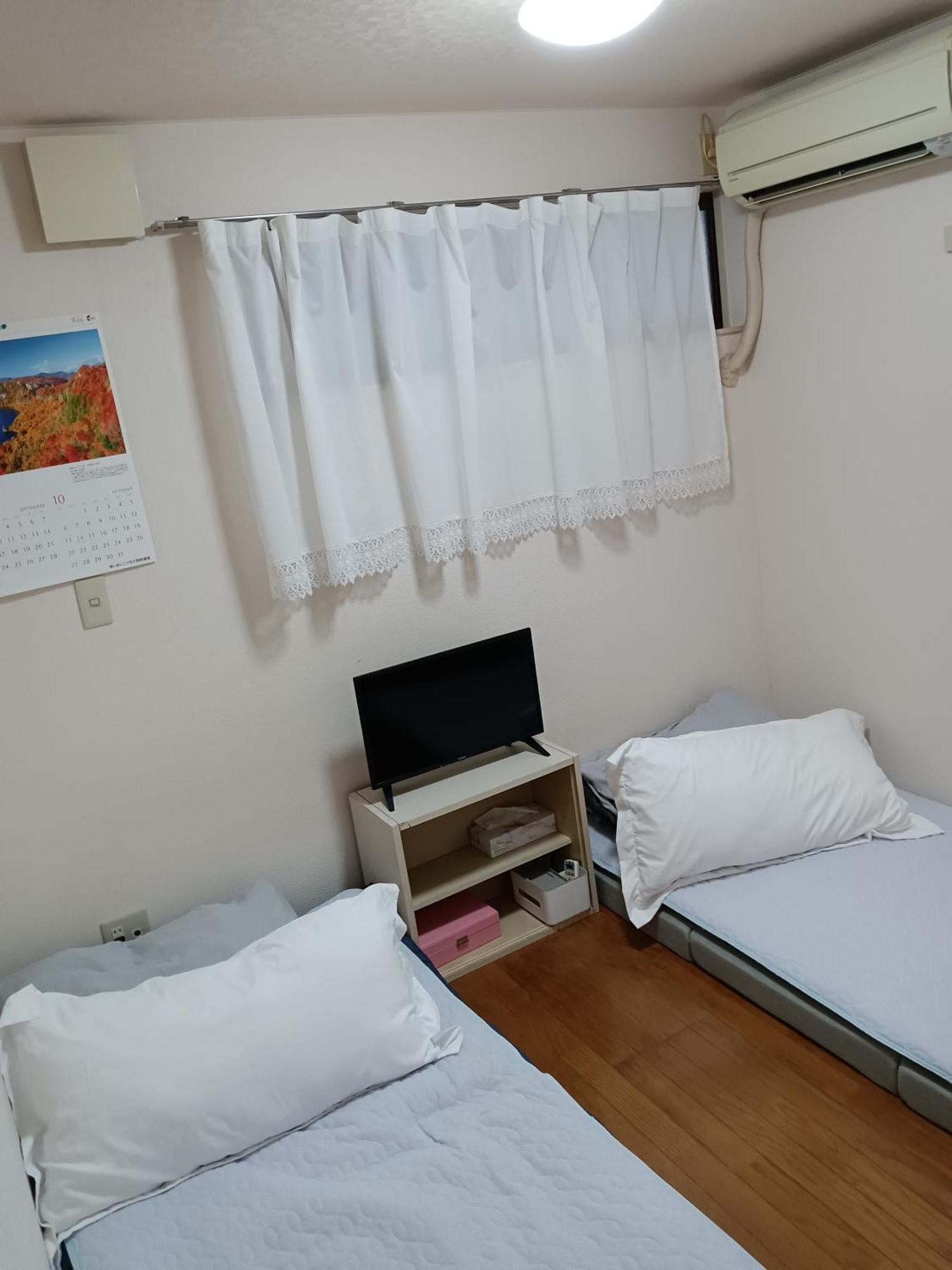 Tokyo Downtown Bed and Breakfast Buitenkant foto