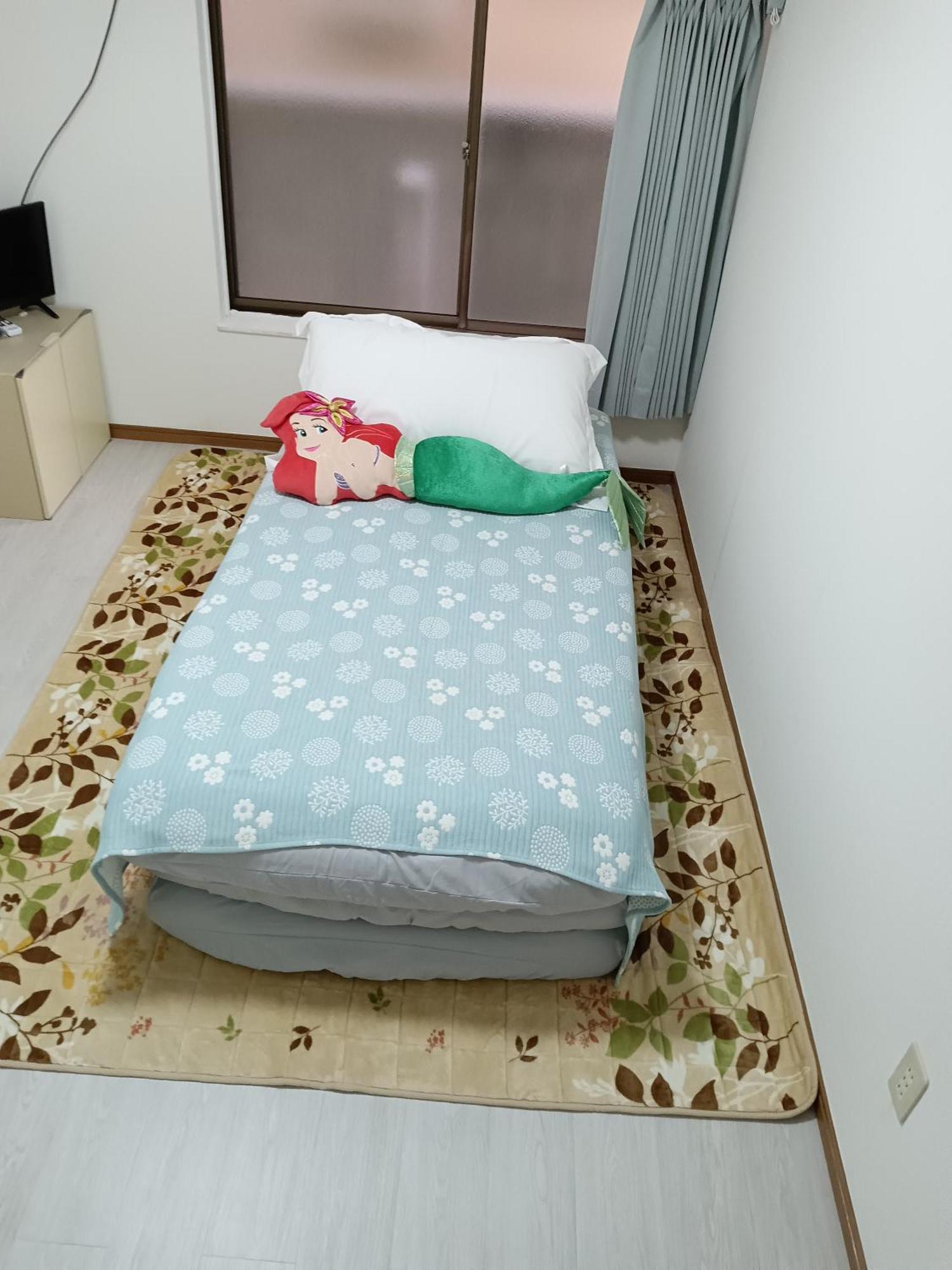 Tokyo Downtown Bed and Breakfast Buitenkant foto