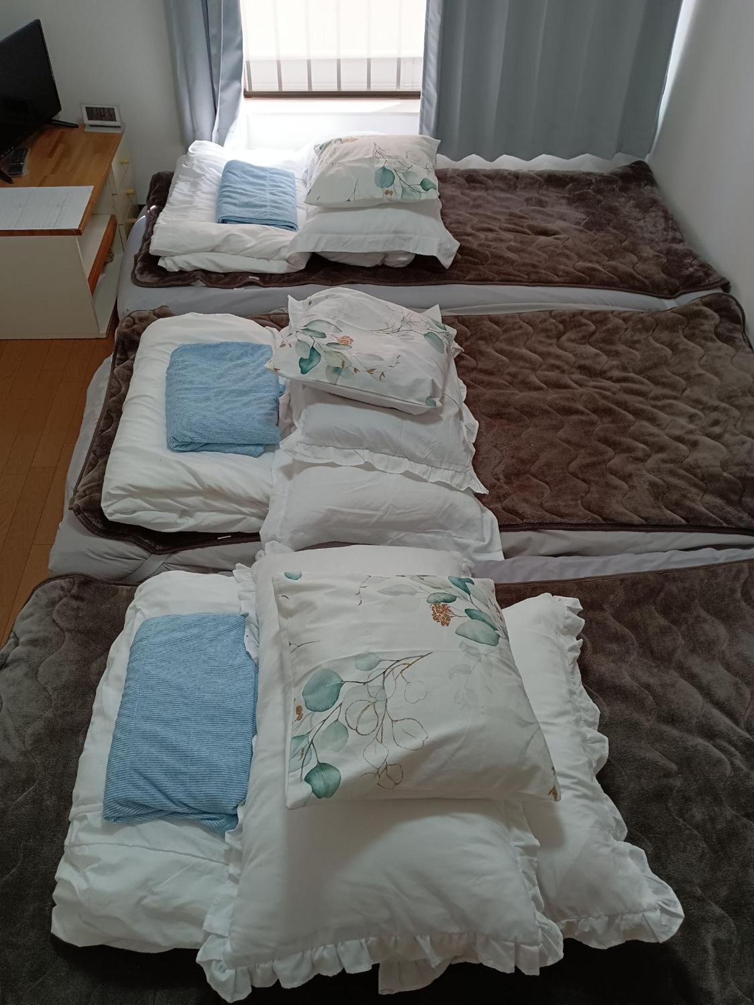 Tokyo Downtown Bed and Breakfast Buitenkant foto
