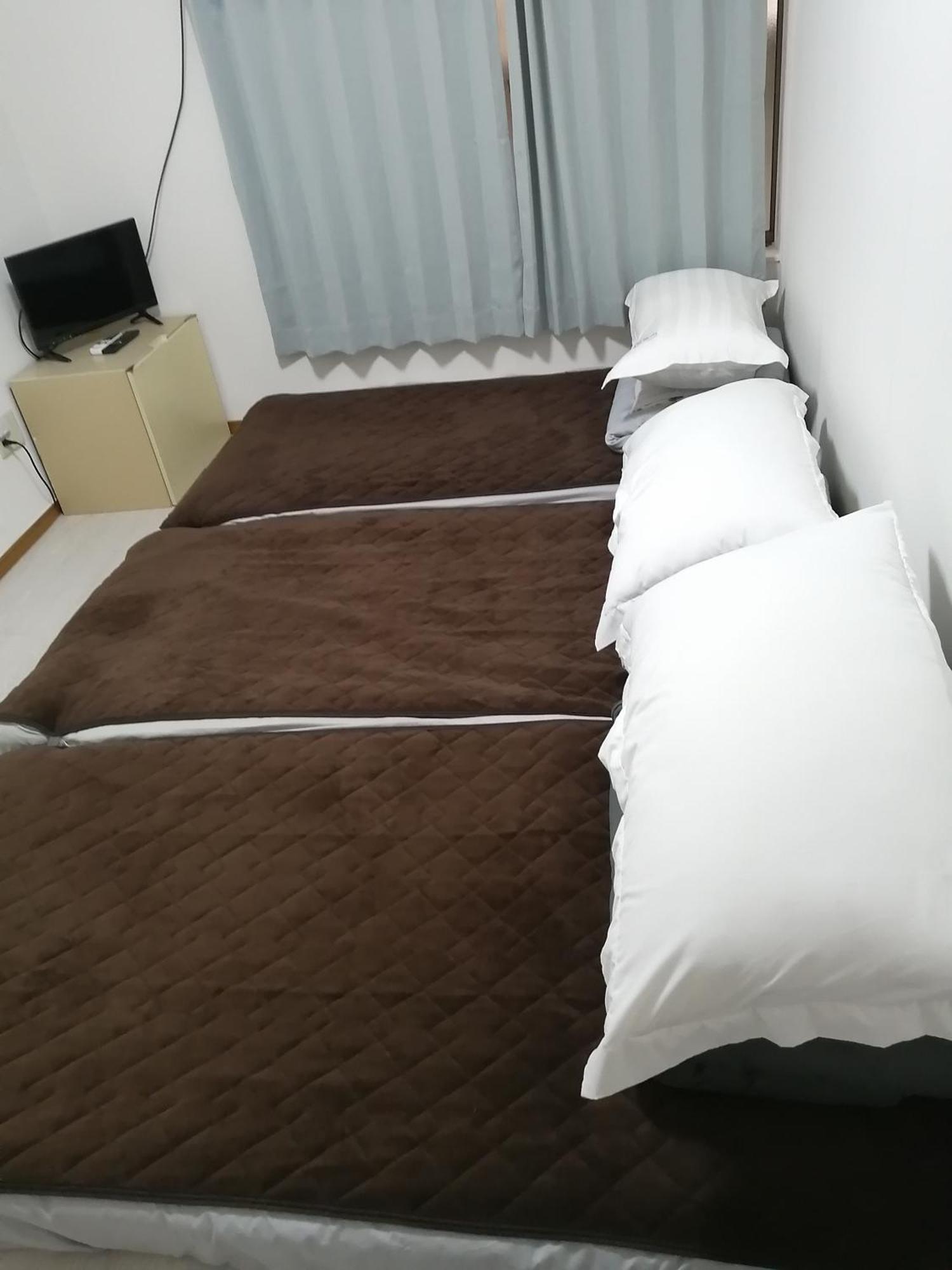 Tokyo Downtown Bed and Breakfast Buitenkant foto