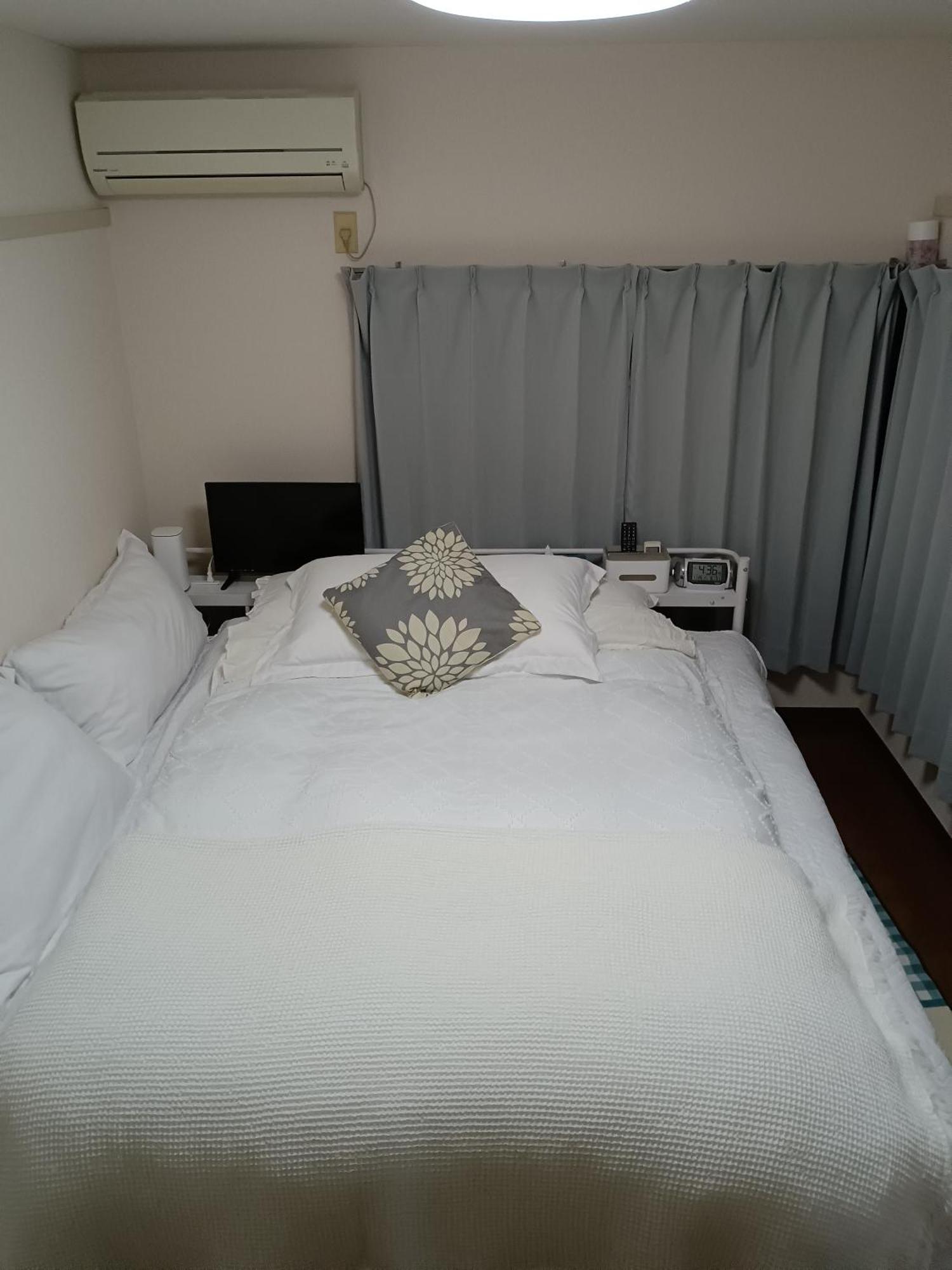 Tokyo Downtown Bed and Breakfast Buitenkant foto