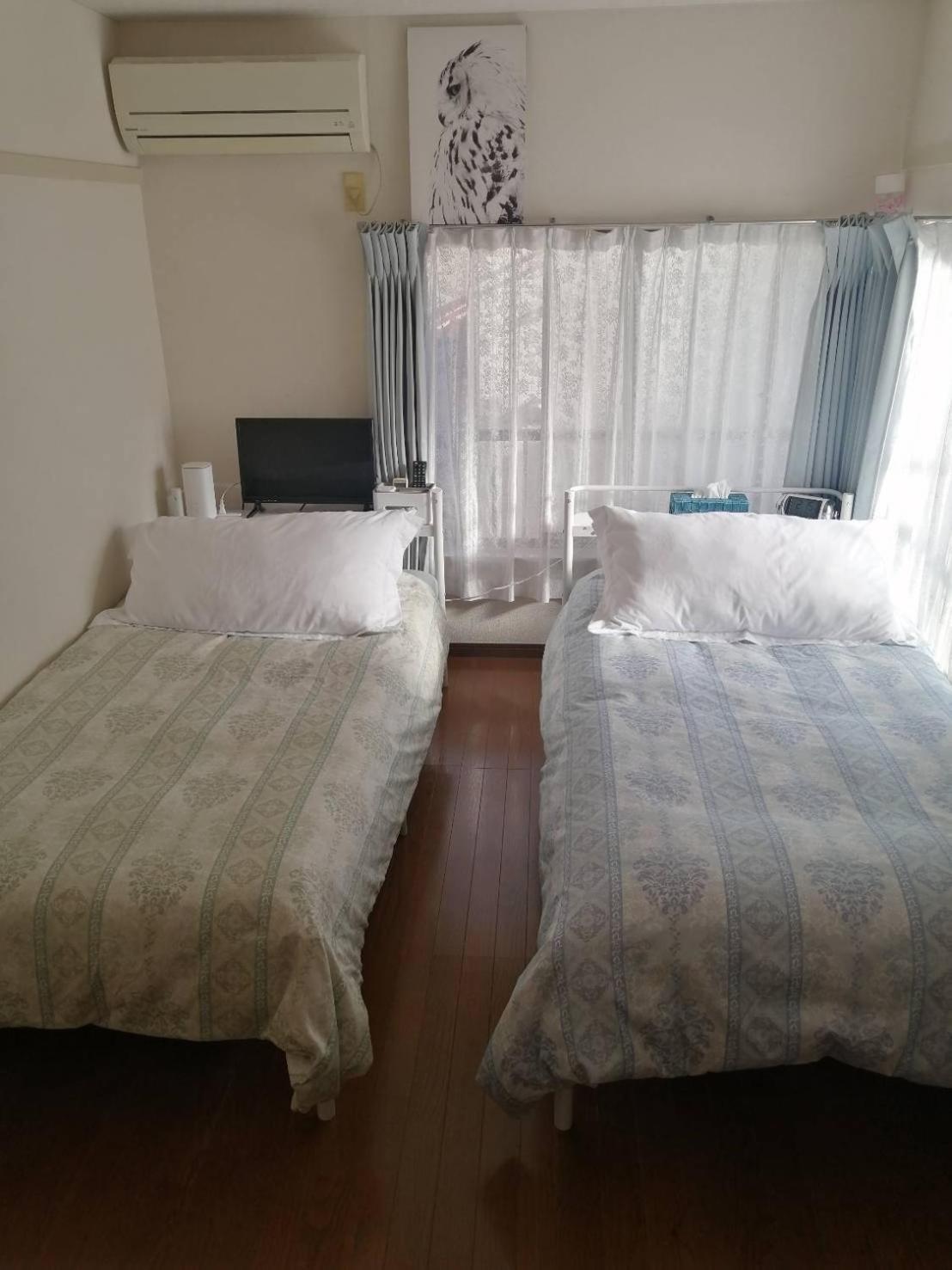 Tokyo Downtown Bed and Breakfast Buitenkant foto