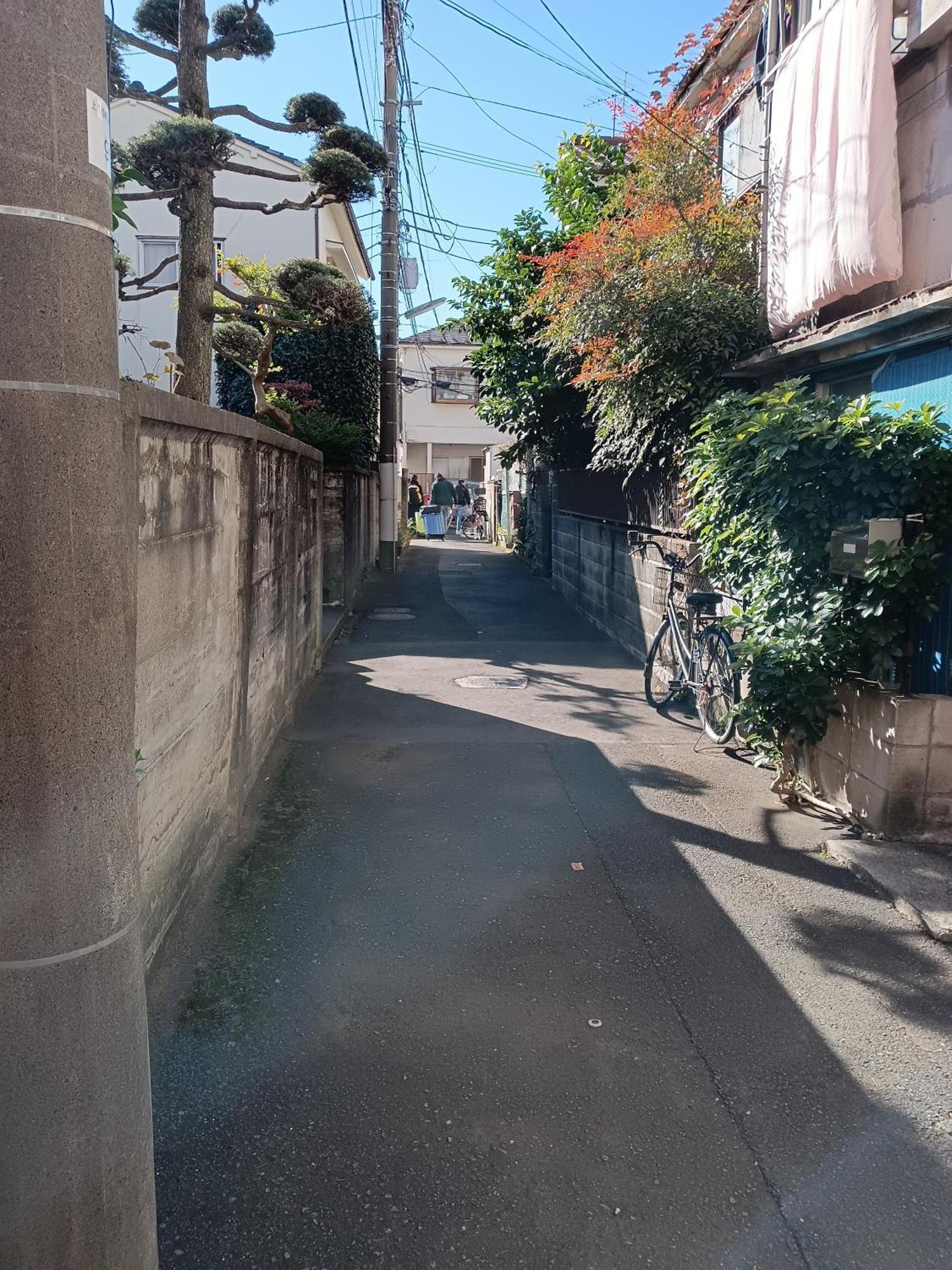 Tokyo Downtown Bed and Breakfast Buitenkant foto