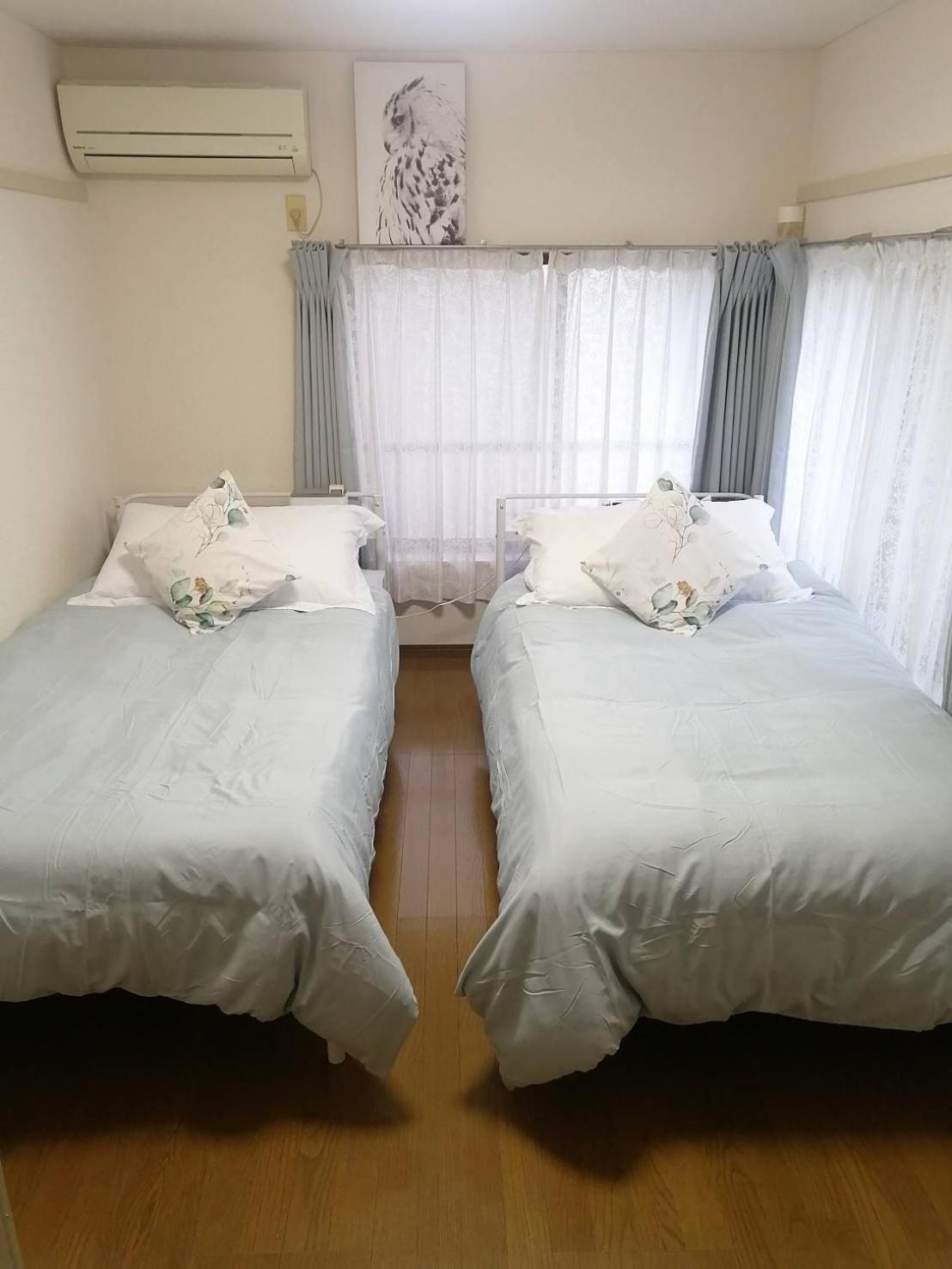 Tokyo Downtown Bed and Breakfast Buitenkant foto