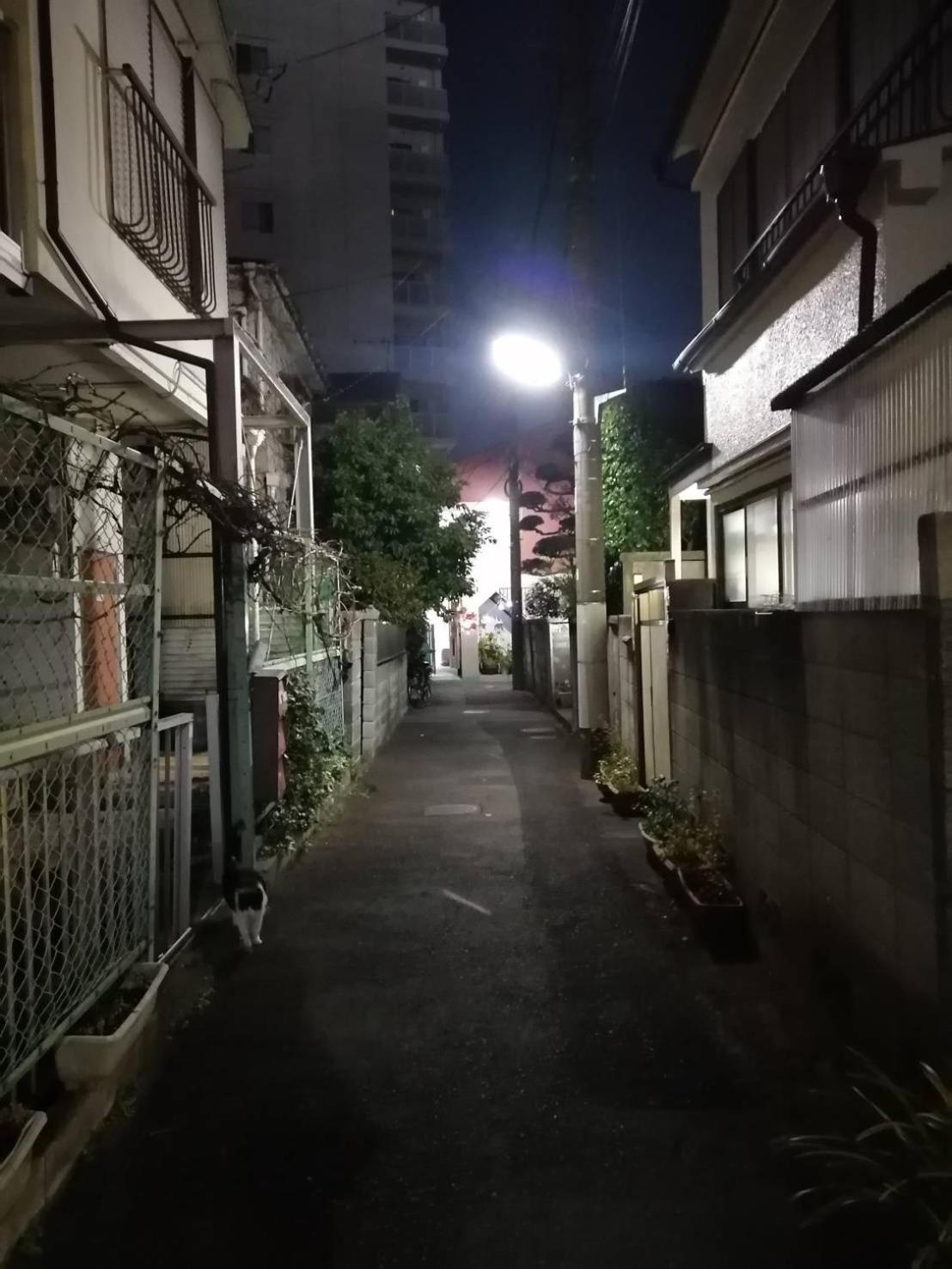 Tokyo Downtown Bed and Breakfast Buitenkant foto