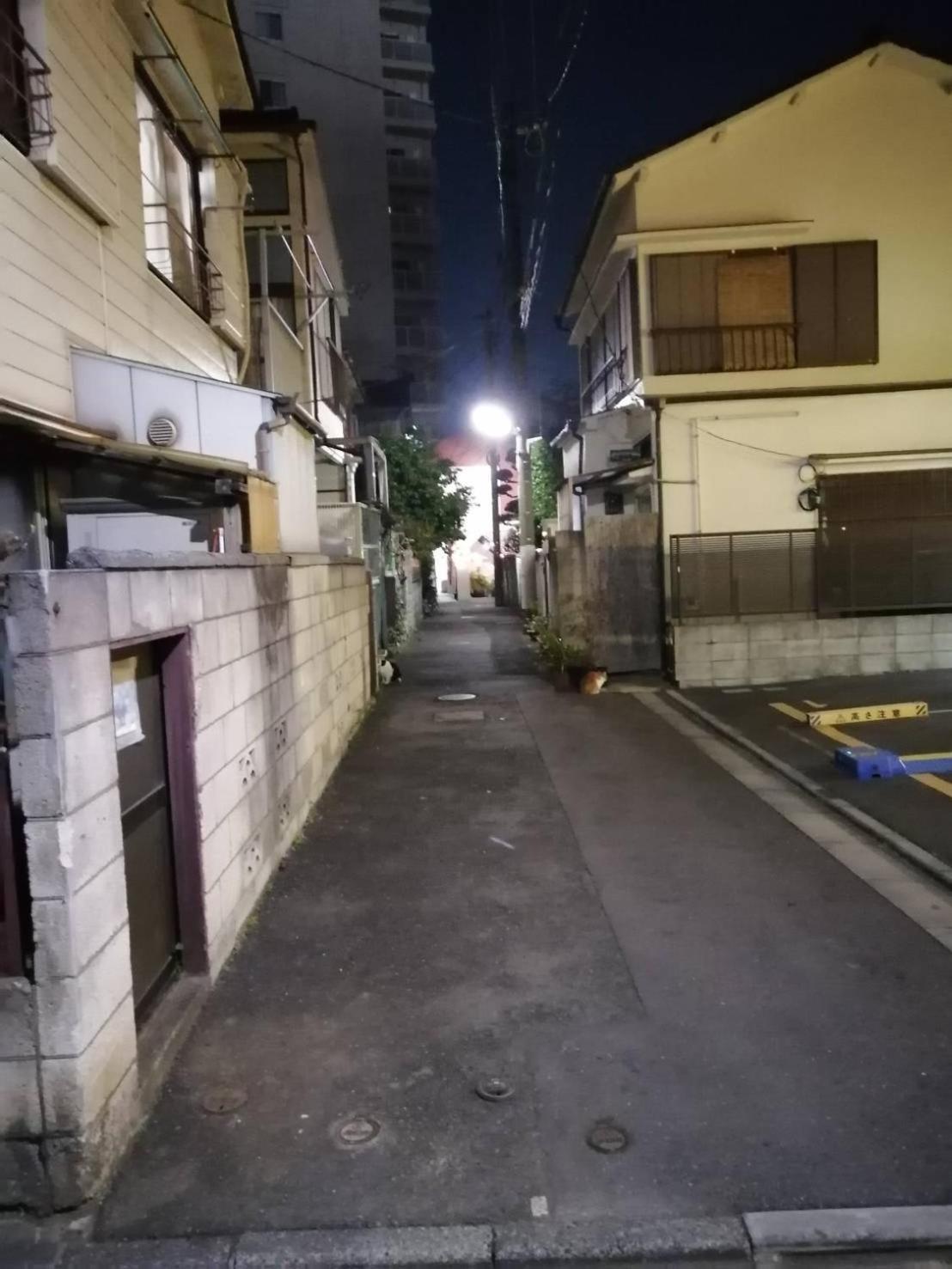 Tokyo Downtown Bed and Breakfast Buitenkant foto
